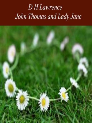 cover image of John Thomas and Lady Jane